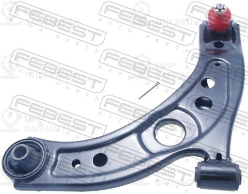 Запчасть FEBEST 0124KGC10LH