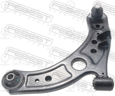 Запчасть FEBEST 0124QNC20LH