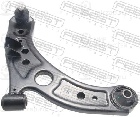 Запчасть FEBEST 0124QNC20RH