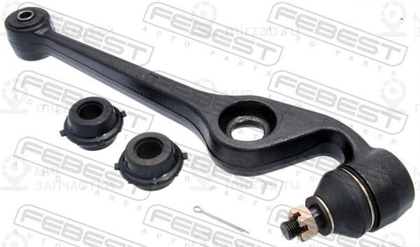 Рычаг независимой подвески колеса FEBEST 0124YRVL