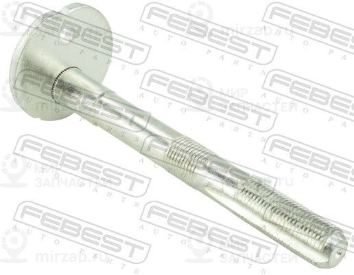 Болт регулировки развала колёс FEBEST 0129016