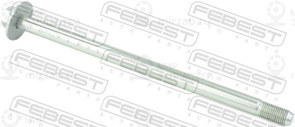 Болт регулировки развала колёс FEBEST 0129018