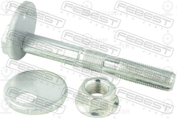 Болт регулировки развала колёс FEBEST 0129020KIT