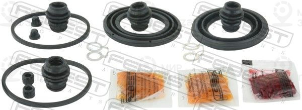 Ремкомплект, тормозной суппорт FEBEST 0175ACU30F