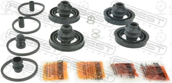 Запчасть FEBEST 0175AGV10F