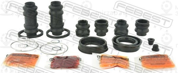 Ремкомплект, тормозной суппорт FEBEST 0175CE120R