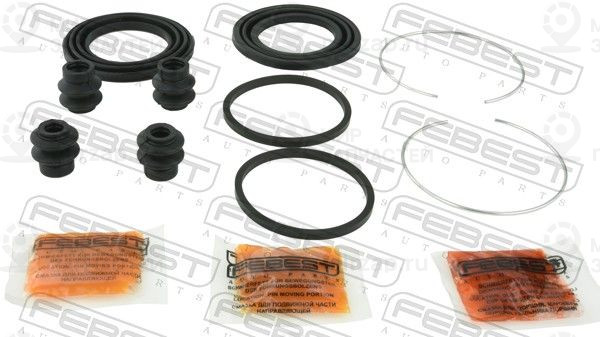Запчасть FEBEST 0175M100AF