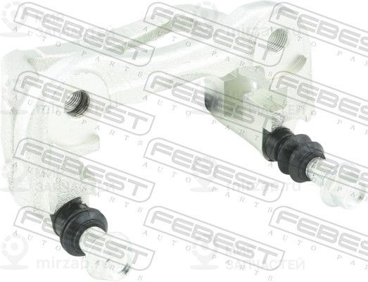Комплект поддержки корпуса скобы тормоза FEBEST 0177CMCU30R