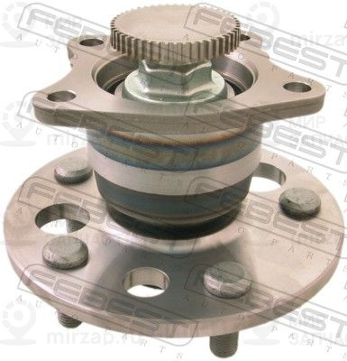 Ступица колеса FEBEST 0182MCV20A48R