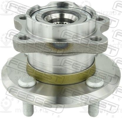 Ступица колеса FEBEST 0182NSP135R