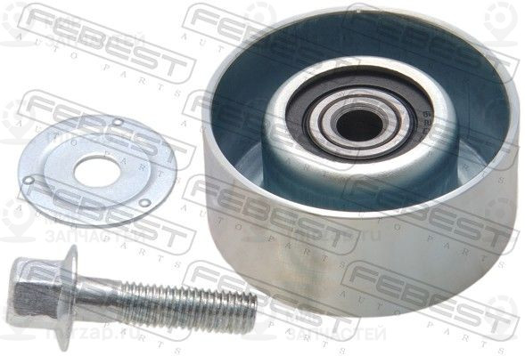 Натяжной ролик, поликлиновой ремень FEBEST 0187GSU45