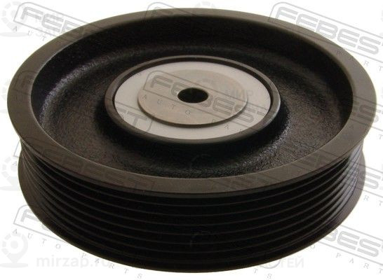 Паразитный / ведущий ролик поликлинового ремня FEBEST 0188GRJ120