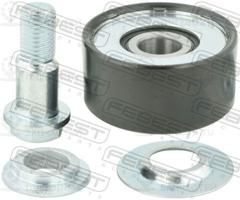 Паразитный / ведущий ролик, поликлиновой ремень FEBEST 0188VDJ200S