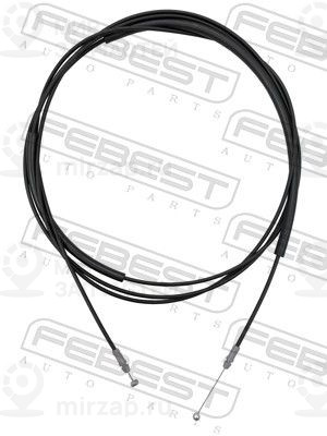 Запчасть FEBEST 0199ACV30LUG
