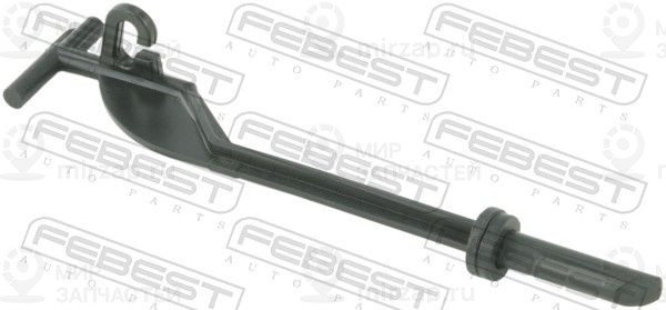Шарнир, крышка бензобака FEBEST 0199-AZT250FD