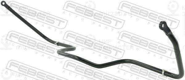 Запчасть FEBEST 0199GRJ120R