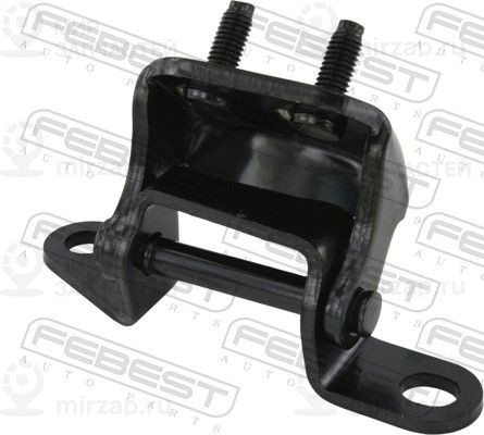 Запчасть FEBEST 0199HDUZJ100RRU