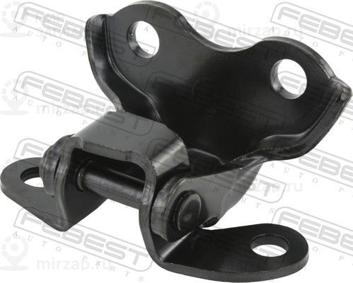 Запчасть FEBEST 0199HDVDJ200RLU