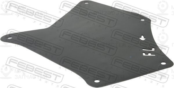 Обшивка, колесная ниша FEBEST 0199SFFLH