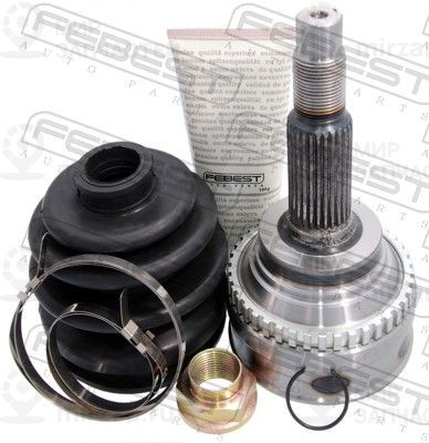 Запчасть FEBEST 0210019A42