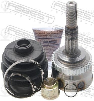 Запчасть FEBEST 0210061A42