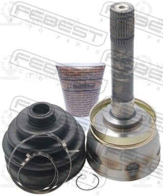 Запчасть FEBEST 0210064