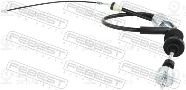 Запчасть FEBEST 02108G15RA
