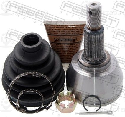Запчасть FEBEST 0210A35