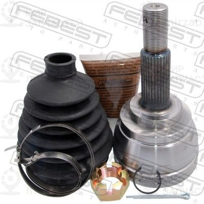 Запчасть FEBEST 0210J31