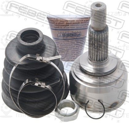 Запчасть FEBEST 0210K12E