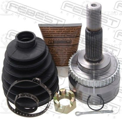 Запчасть FEBEST 0210L31A44