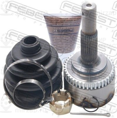 Шарнирный комплект, приводной вал FEBEST 0210N16A42