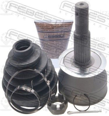 Запчасть FEBEST 0210R51AT