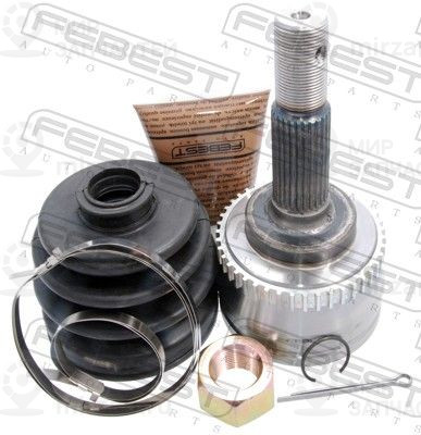 Запчасть FEBEST 0210V10A44