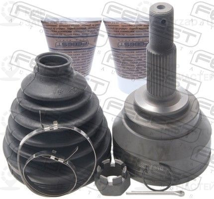 Запчасть FEBEST 0210V42