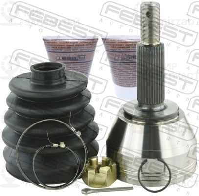 Запчасть FEBEST 0210Y62