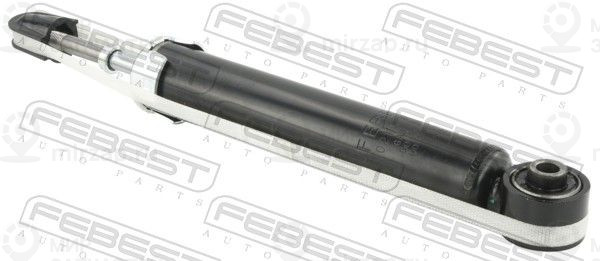 Запчасть FEBEST 02110020R