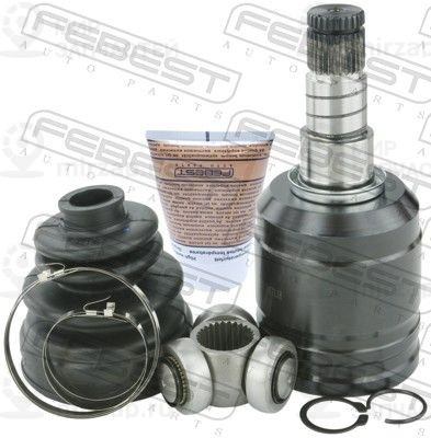 Запчасть FEBEST 0211A32MTLH