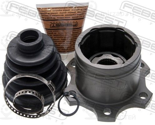 Запчасть FEBEST 0211A60