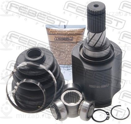Запчасть FEBEST 0211B10ATLH