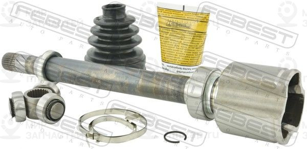 Запчасть FEBEST 0211C11HR16RH