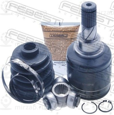 Запчасть FEBEST 0211EP16