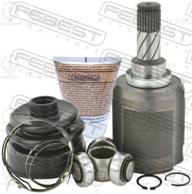 Запчасть FEBEST 0211J10F6LH