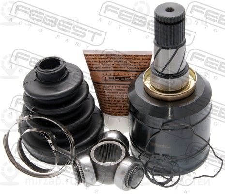 Запчасть FEBEST 0211J31LH