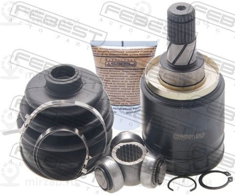 Шарнирный комплект, приводной вал FEBEST 0211N16JP