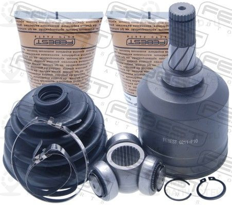 Запчасть FEBEST 0211P10