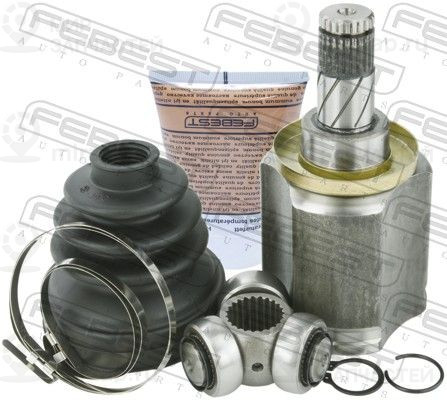 Запчасть FEBEST 0211P12QG16
