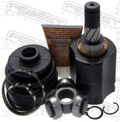 Запчасть FEBEST 0211P12QR20LH