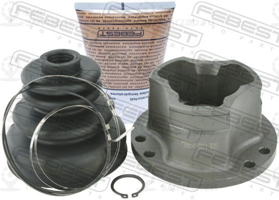 Запчасть FEBEST 0211R20