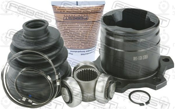 Запчасть FEBEST 0211S50R